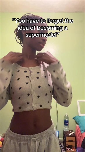 The Reality of Becoming a Supermodel