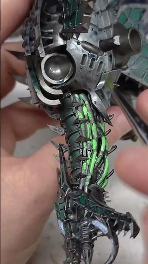 Alpha Legion Army: Day 27