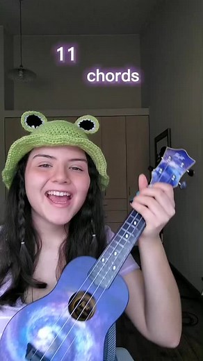 Easy Beginner Ukulele Chords Tutorial in 1 Minute