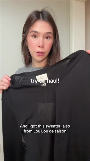 A try on haul of my latest purchases! #tryonhaul #haul #fallhaul #winterhaul #clothinghaul