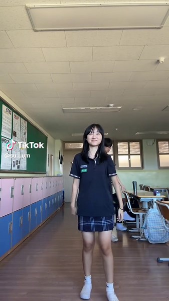틱톡 챌린지와 아침의 시작