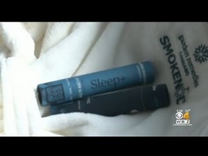 Marijuana-Based Sleep Aid Could Be ‘Life Changing’ For Those With Sleep Trouble