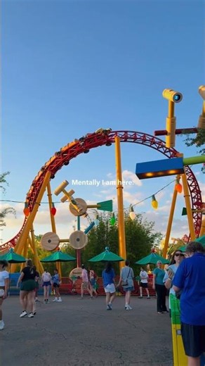 #florida #disney #orlando #themepark #rollercoaster #waltdisneyworld #universal #disneyparks