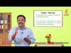 KITE VICTERS Plus One Accountancy Class 14 (First Bell-ഫസ്റ്റ് ബെല്‍)