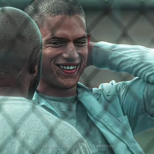 Michael outsmarted the entire prison #michaelscofield #prisonbreak #prisonbreakedit #michaelscofieldedit #fyp