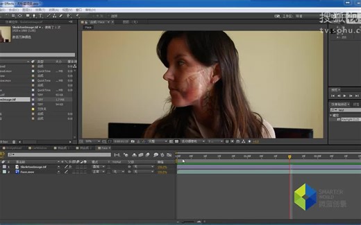 AE插件mocha摩卡跟踪系列教程