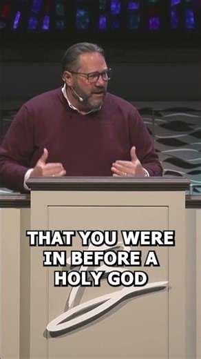 We Can't Preach the Gospel Enough!