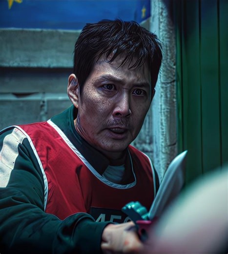 Gi-hun vs Dae Ho 👑🔥 | Squid Game 3 | TIKI TIKI (Slowed) #edit #shangchi