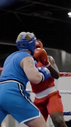 That winning feeling! One day left at our 2023 USA Boxing Women’s Championships 🥊 #boxing #womensboxing #femaleboxing #usaboxing #combatsports