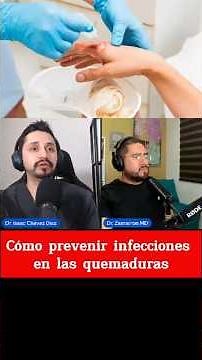 How to prevent infections in burn patients