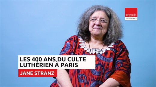 400 ans de culte luthérien à Paris