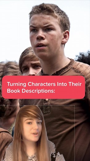 Galley from Maze Runner: Book Descriptions and Character Details