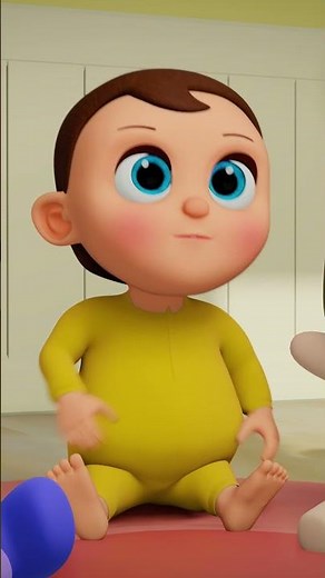 Poo Poo Potty Song for Kids #shorts #nurseryrhymes #meekosfamily