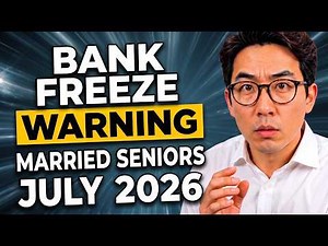 The Bank Freezes Your Money When a Spouse Dies (Do These 4 Things First)