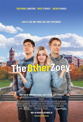 The other Zoey (2023) ⭐ 5.9 | Comedia, Drama, Romance