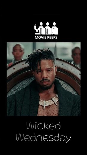 Wicked Wednesday - Killmonger