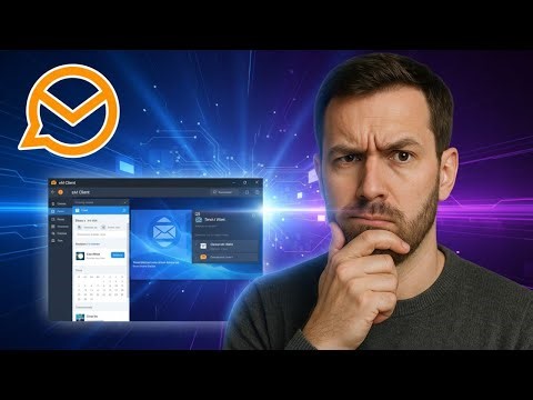 eM Client 10 Review: Email con IA 2025 📧