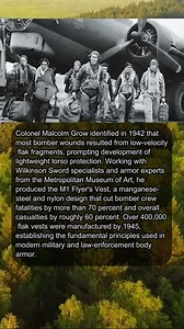 THE FIRST FLAK VEST! 🛡️