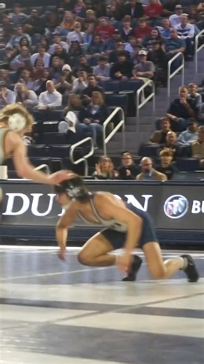 How To Escape #wrestling