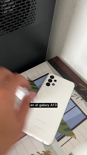 Prueba de carga y características del Samsung Galaxy A13