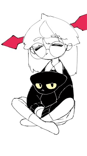 Credit Off Script Clairo x Carti top 1 duo 😼🦇 #animation #clairo #playboicarti #art #cat | AZ HERO