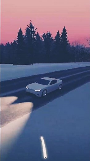 This Free Driving Game is Basically ASMR | slowroads.io Relaxing Drive