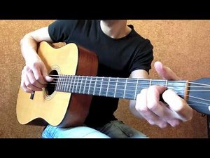 16 Legendary Fingerpicking Patterns - Pattern #10
