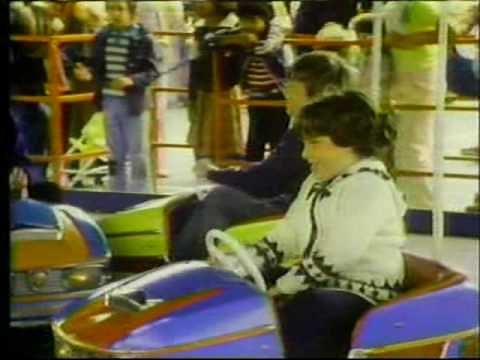 Playland Amusement Park 1982 TV commercial