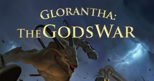 Glorantha: The Gods War