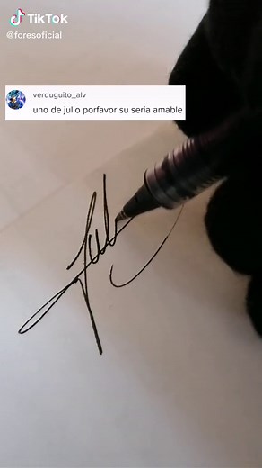 Firmas Elegantes con el Nombre Julio - Modelos y Consejos