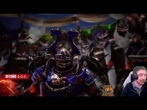 Khorne Up Against Beasts! (Match 5)