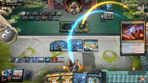 Timeless红蓝好奇体法术师 永恒秘稀BO3 万智牌MTGA【搬运】