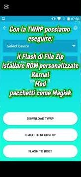 Tech Segment: TWRP #techiteasy