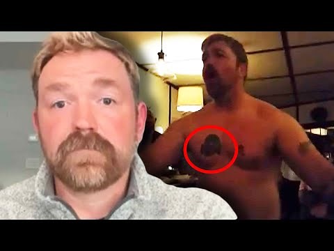 Senate Candidate Says His Tattoo Resembling Nazi Symbol Is Now Covered