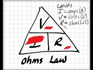OL. OHMS LAW CALCULATING