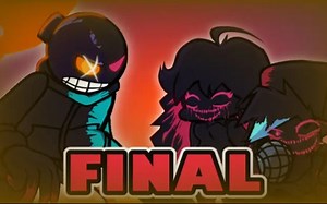 [转载]FNF Corruption: THE VICTIM | Whitty vs EVIL GF | FINAL BATTLE!