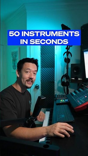 50 Instruments in Seconds w/ This Sampling Technique