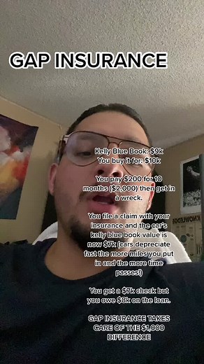 Understanding Gap Insurance for Your New Car