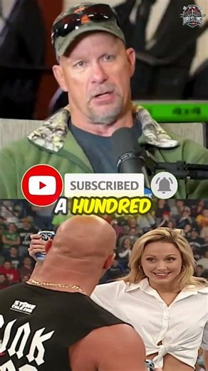 Stone Cold's Epic Beer Tossing Tales from Japan! #wwe #wrestling