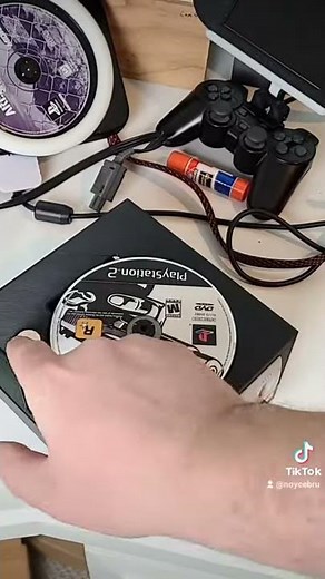 Gamecube full size CD/DVD case mod