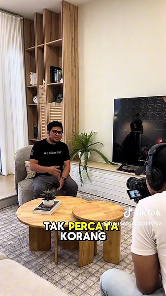 House Tour Malaysia: Rumah Idaman Dengan Jakuzi