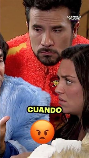 Bibi las pagará con sus hijos 😅 #LaFamiliaPLuche #comedia #humor