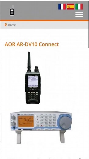 AOR DV10 DV1 - DEPCO SOFTWARE