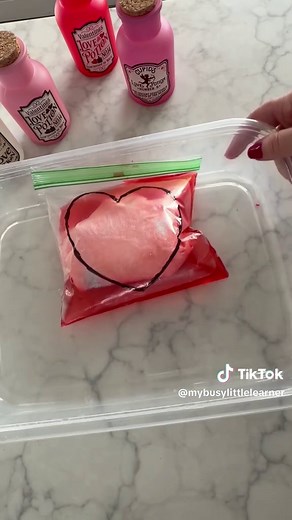 Create a Magical Love Potion for Valentine's Day