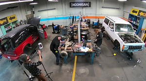154K views · 1.7K reactions | We're stoked to launch our favorite build series yet: BUILD & BATTLE. Season 1: building off-road racing contenders out of junkyard jalopies. AKA some real zero to hero battles. Premiering THURSDAY at 8am PST on the Project Cars Channel!! #BuildandBattle | Hoonigan | Facebook