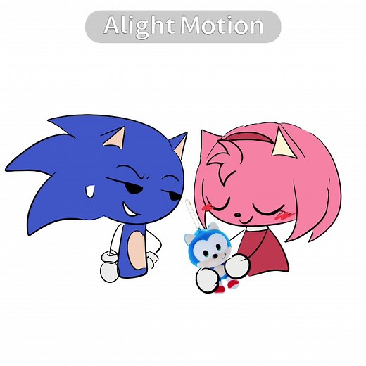 Exploring SonAmy: A Sonic and Amy Animation Journey