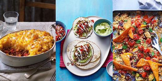 75  of our best vegetarian recipes