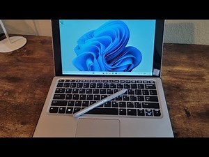 Fast Touch Screen Hp Elite X2 Sim Slot Stylus Win 11
