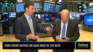 When you're waiting for Adam Aron to text you back  https://bit.ly/3AputNq | TheStreet | Facebook