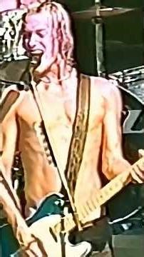 Fuel - Hemorrhage (In My Hands) Live at HVstival 2001